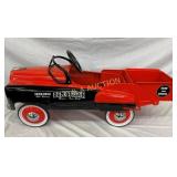 ORIG. SAD FACE MURRAY SAND/GRAVEL TRUCK