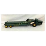 NYLINT TOURNAHAULER TOY 30"