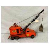 TONKA MOBILE CLAM TOY 23"