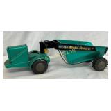 LUMAR ROCKERS DUMP GREEN 18"