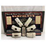 SURFOLETS SWITCH/OUTLET STORE DISPLAY 23X14