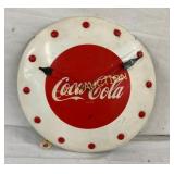 16" COCA COLA CLOCK