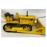 MODEL TOYS CATAPILLAR D-6 BULLDOZER 15"