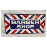 DSP BARBER SHOP FLANGE 24X12