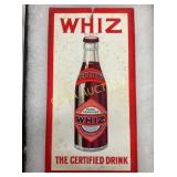 WHIZ CB LIGHT PULL W/ BOTTLE 5 1/2X10