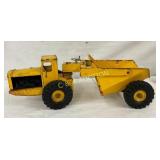 NYLINT DUMP TRACTOR W/ TRAILER