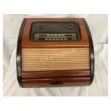 EARLY PHILCO RADIO 16X11 1/2