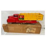 MARX #991 COKE TRUCK W/ ORIG. BOX 21"