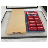 OLD STOCK BERKLEYS BLADE DISPLAY