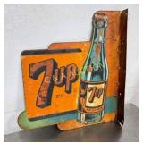 EARLY DST 7UP PANTINA FLANGE