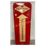 ROYAL CROWN ARROW THERM. 10X26