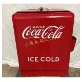 COCA COLA DRINK BOX MOD AC-1500