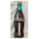 SST COKE DIECUT THERMOMETER 8 1/2X29 1/2