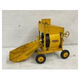JAEGER MODEL TOYS CEMENT MIXER 14"