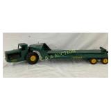 NYLINT TOURNAHUALER TRACTOR/TRAILER 30"