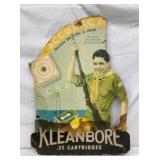 CB KLENABORE AMMO EASLEBACK NICE GRAPHICS 23X32