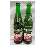 (2) FULL 10OZ BOTTLES WEST JEFFERSON NC, AL & BOYS