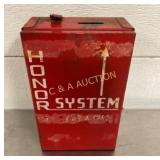 LANCE HONOR SYSTEM BOX 4X7