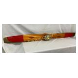 WOODEN BANKS MAXWHEEL PROPELLER 69X5