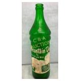 24 OZ MT. DEW BOTTE W/ WILLIE & PIG "CHARLIE/BILL