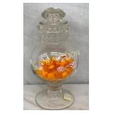 12" CANDY TOP STORE JAR