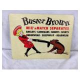 BUSTER BROWN MIX