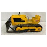 TONKA BULLDOZER 9"