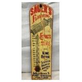 WOODEN SAUERS EXTRACT THERM. 7X24