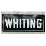 SSP WHITING SCALE SIGN 48X19 1/2