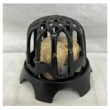 ARCADE CAST IRON STRING HOLDER 6X5