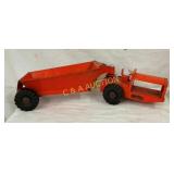 STRUCTO GRAVEL MOVER 21" ORANGE