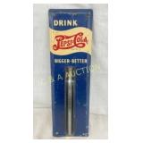DRINK PEPSI DOUBLE DOT DOOR PULL 3 1/2X12