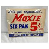 MOXIE 5C CARDBOARD 6PAK 14X11
