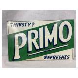 SST PRIMO SIGN 16X10