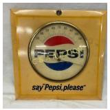 EARLY PEPSI THERM. 9X9