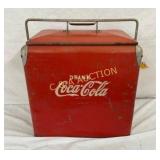 EMB. COCA COLA PLEASURE CHEST