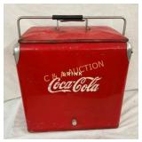 EMB. COCA COLA PLEASURE CHEST