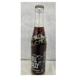 8 3/1OZ HILL BILLY SODA BOTTLE