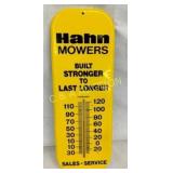 HAHN MOWERS DEALER THERM. 6X16