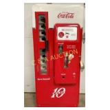 10C CAVALIER 72 EMB COKE MACHINE