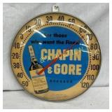 12" CHAPIN & GORE BOURBON ROUND THERM