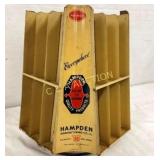 REVOLVING HAMPDEN COUNTER DISPLAY 12X13