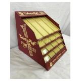 SELECT-A-PAK STORE BOLTS COUNTER DISPLAY CABINET