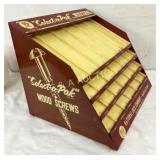 SELECT-A-PAK SCREWS COUNTER DISPLAY 16X12
