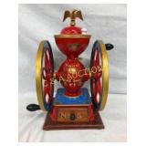 #5 ENTERPRISE COFFEE GRINDER 12 1/2X19