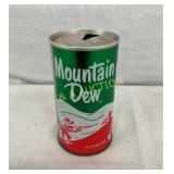 12 OZ MT. DEW CAN W/ WILLIE