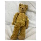 EARLY STEIFF TEDDY BEAR 6 1/2X14 1/2