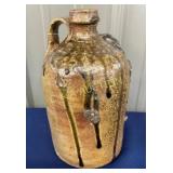 1/2G. UNSIGNED RANDOLPH CO. HEAVY GLAZE DRIPPINGS