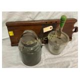 LOT OT CREAM BUCKET,MIXERS, CHOPPER ETC