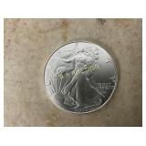 2025 AMERICAN SILVER EAGLE